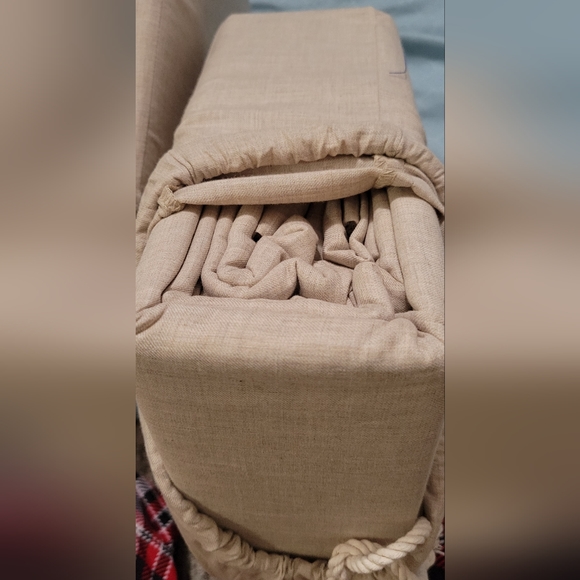 The Threadery (FULL/QUEEN)- Luxe Cotton Cashmere Duvet Cover Set NEW - Picture 10 of 11